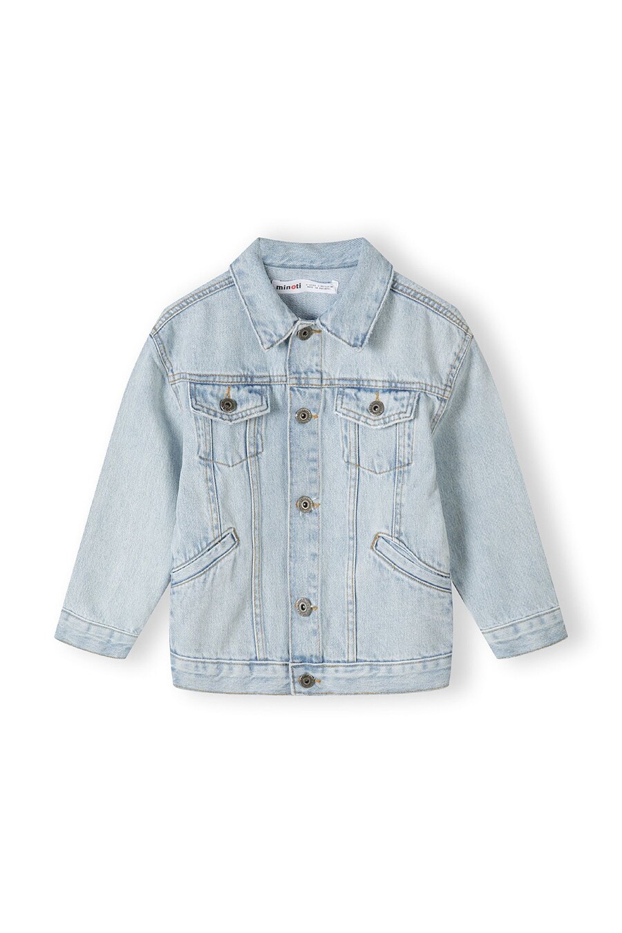 Куртка межсезонная MINOTI, светло-синий
Куртка межсезонная MINOTI, светло-синий