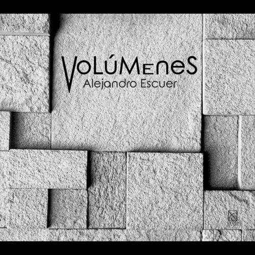CD диск Escuer / Escuer: Volumenes
CD диск Escuer / Escuer: Volumenes