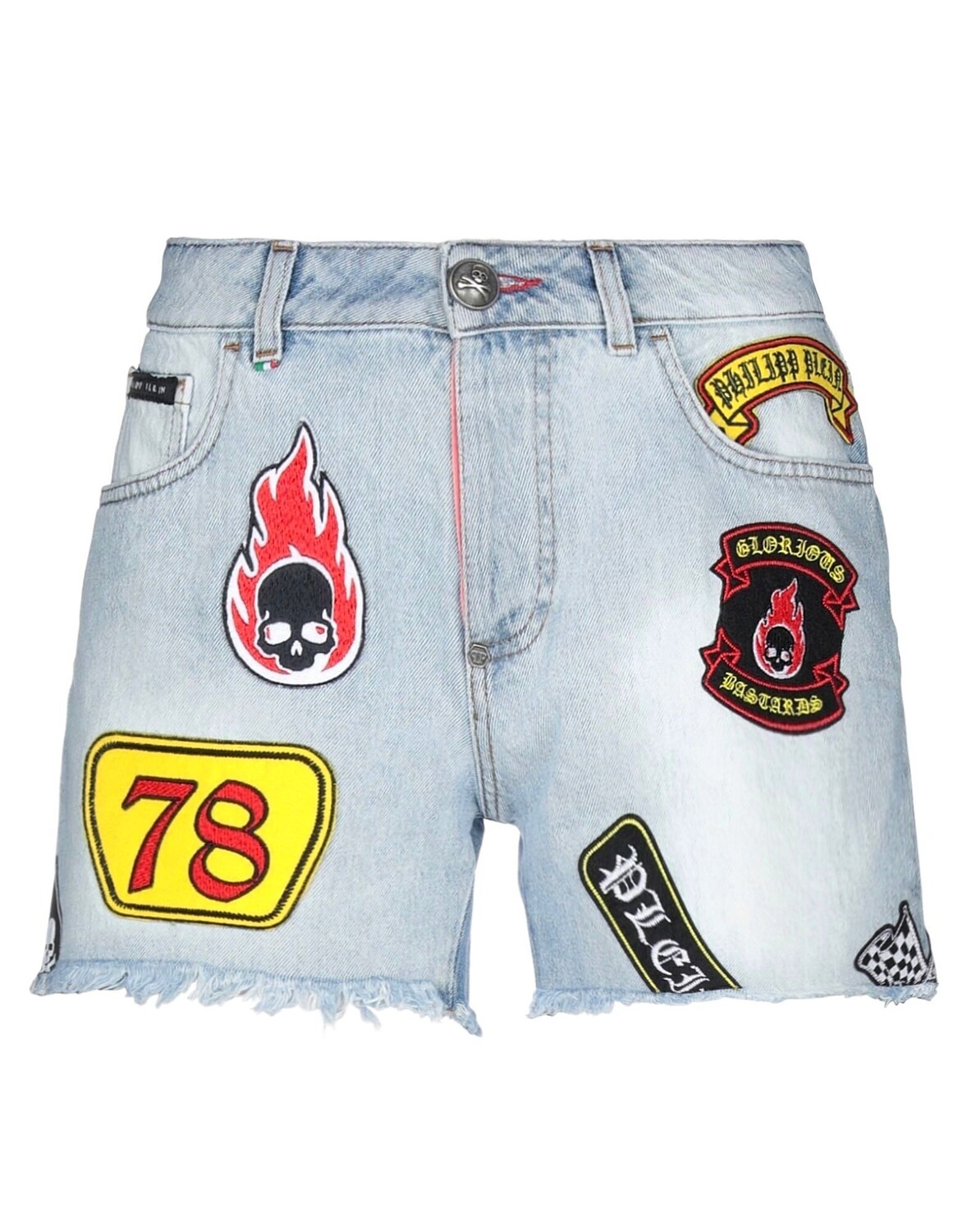 Шорты Philipp Plein, синий
Шорты Philipp Plein, синий