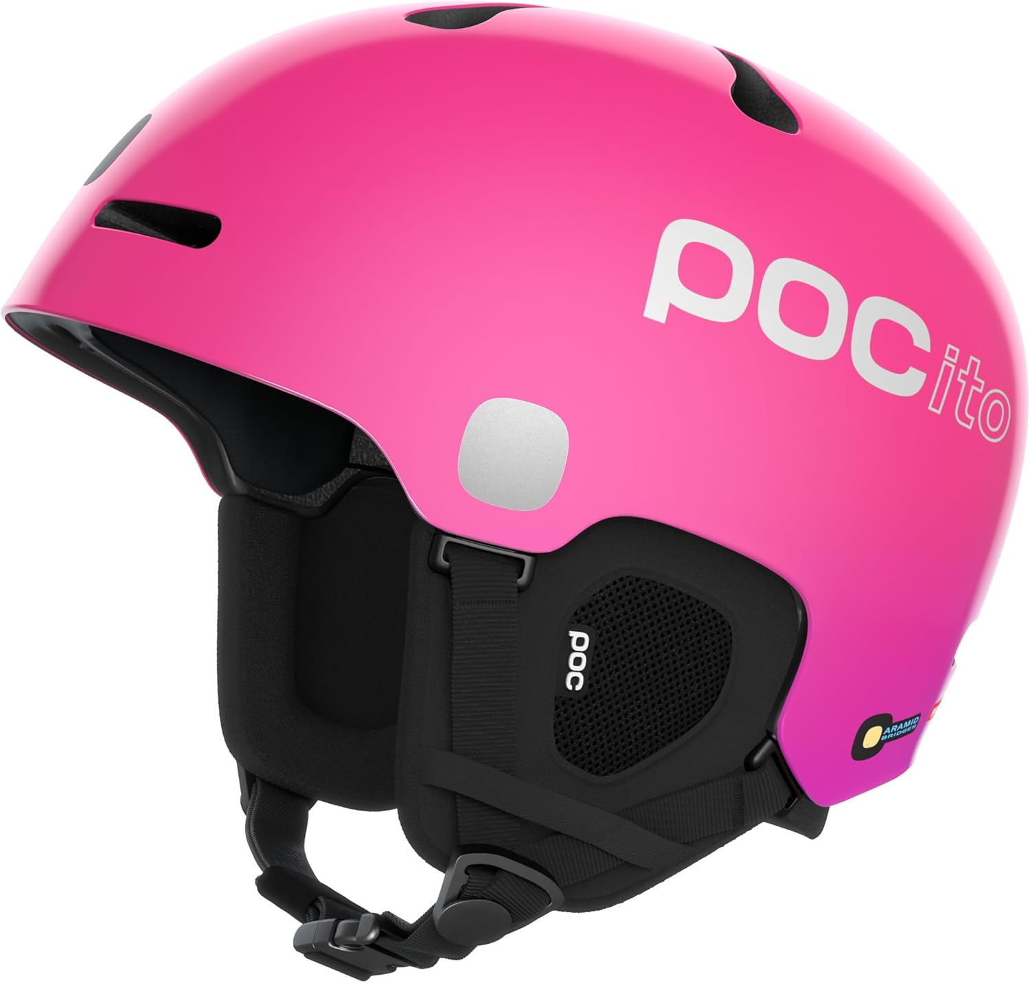 Шлем POCito Fornix MIPS, Fluorescent Pink
Шлем POCito Fornix MIPS, Fluorescent Pink