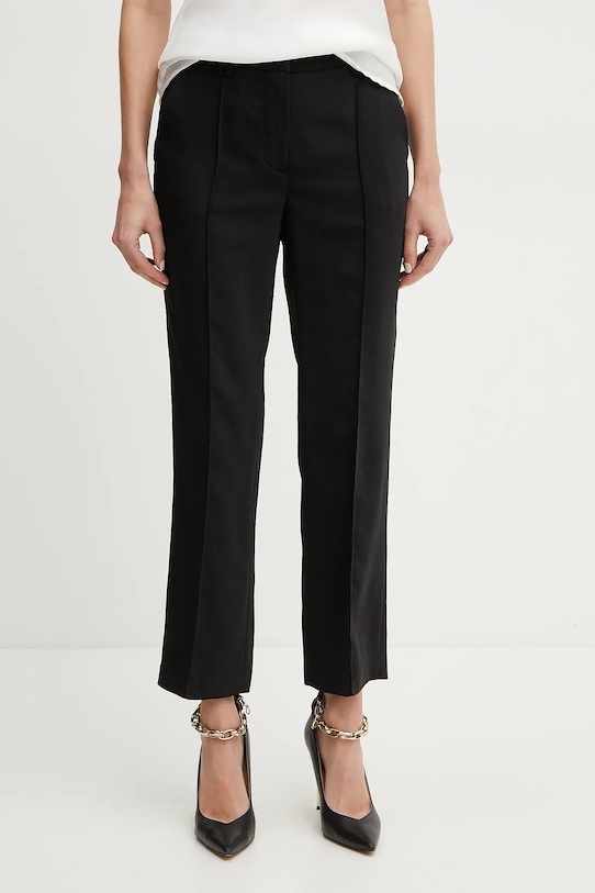 Брюки NIKAN Silvian Heach, черный
Брюки NIKAN Silvian Heach, черный