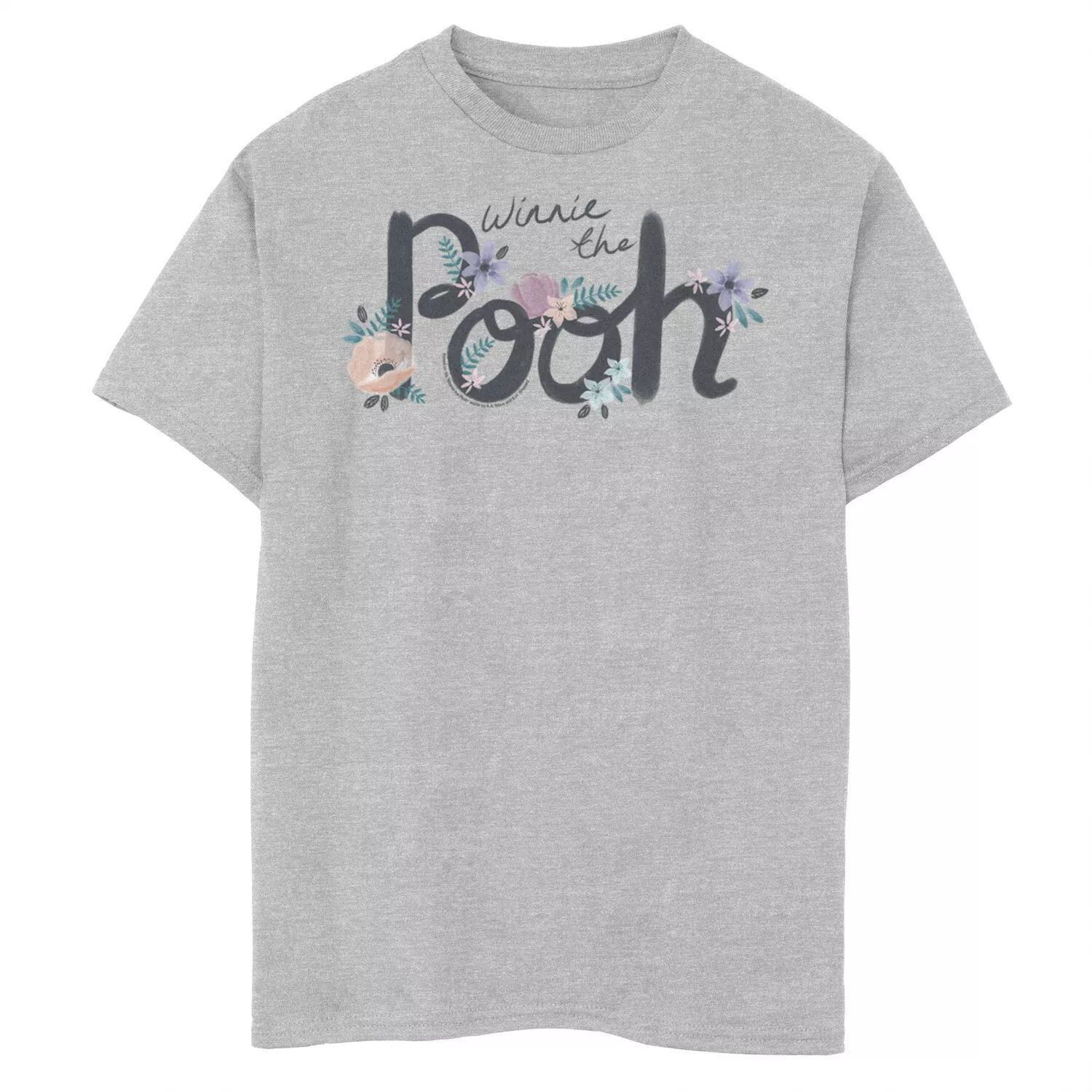 Футболка Disney's Winnie The Pooh для мальчиков 8–20 лет с цветочным рукописным текстом и графикой Disney
Футболка Disney's Winnie The Pooh для мальчиков 8–20 лет с цветочным рукописным текстом и графикой Disney