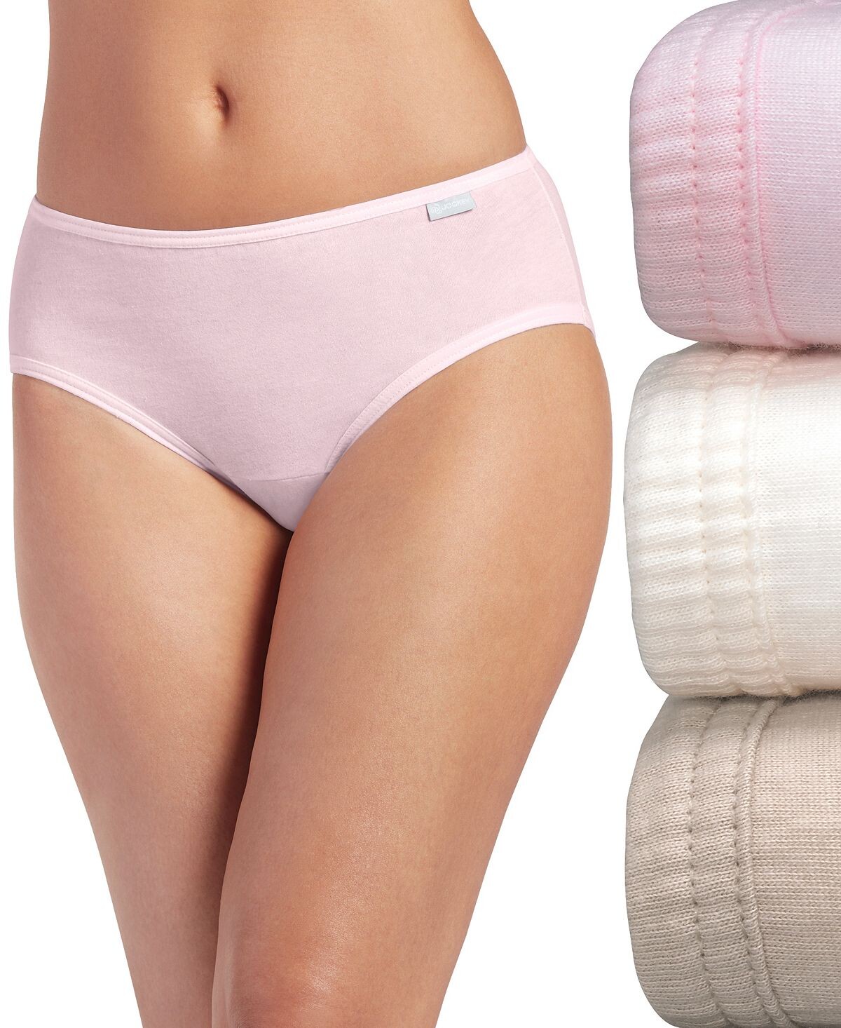 Комплект нижнего белья Elance Hipster Underwear 3 Pack 1482 1488, также доступен в размерах Plus. Jockey
Комплект нижнего белья Elance Hipster Underwear 3 Pack 1482 1488, также доступен в размерах Plus. Jockey