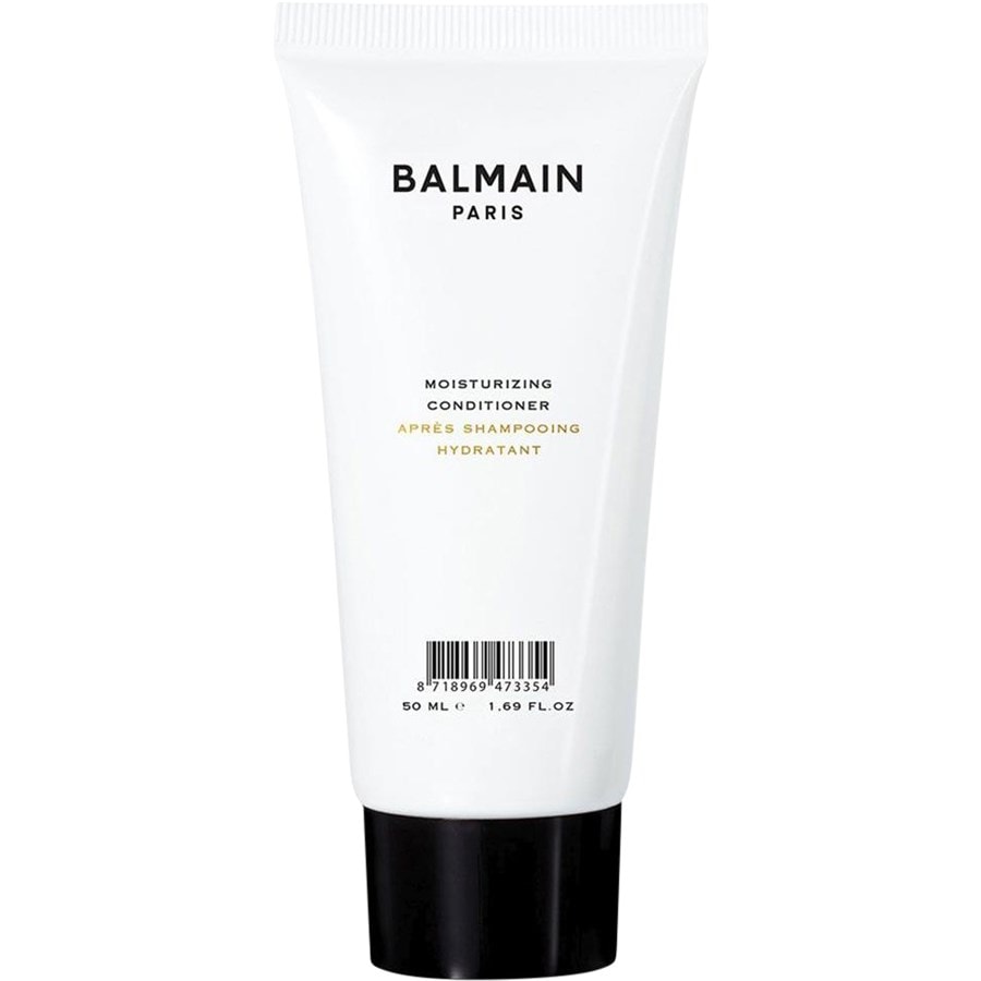 Кондиционер для волос Balmain Hair Couture Moisturizing Conditioner, 50 ml
Кондиционер для волос Balmain Hair Couture Moisturizing Conditioner, 50 ml