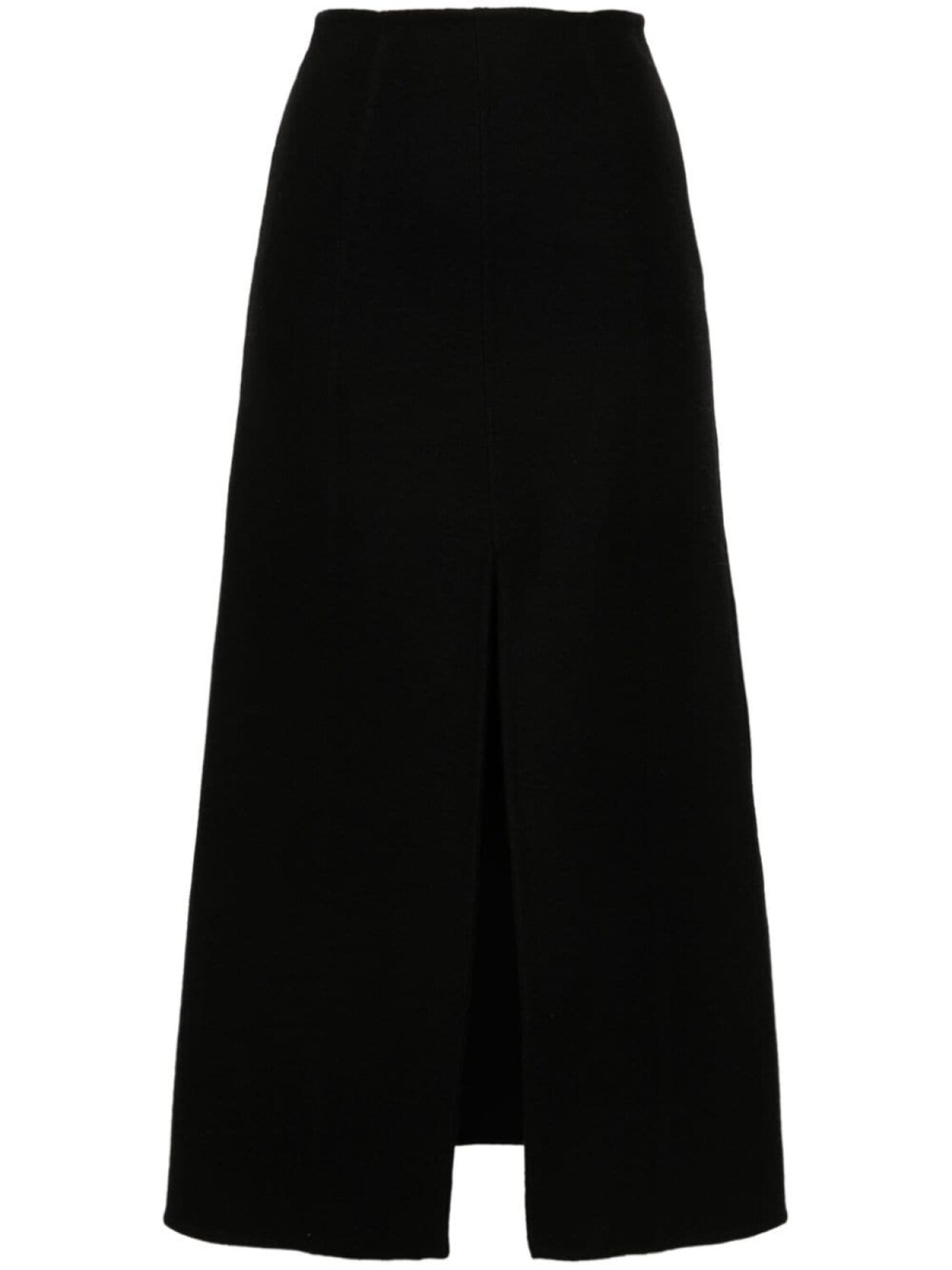 Ermanno Scervino фетровая юбка-миди А-силуэта, черный
Ermanno Scervino фетровая юбка-миди А-силуэта, черный