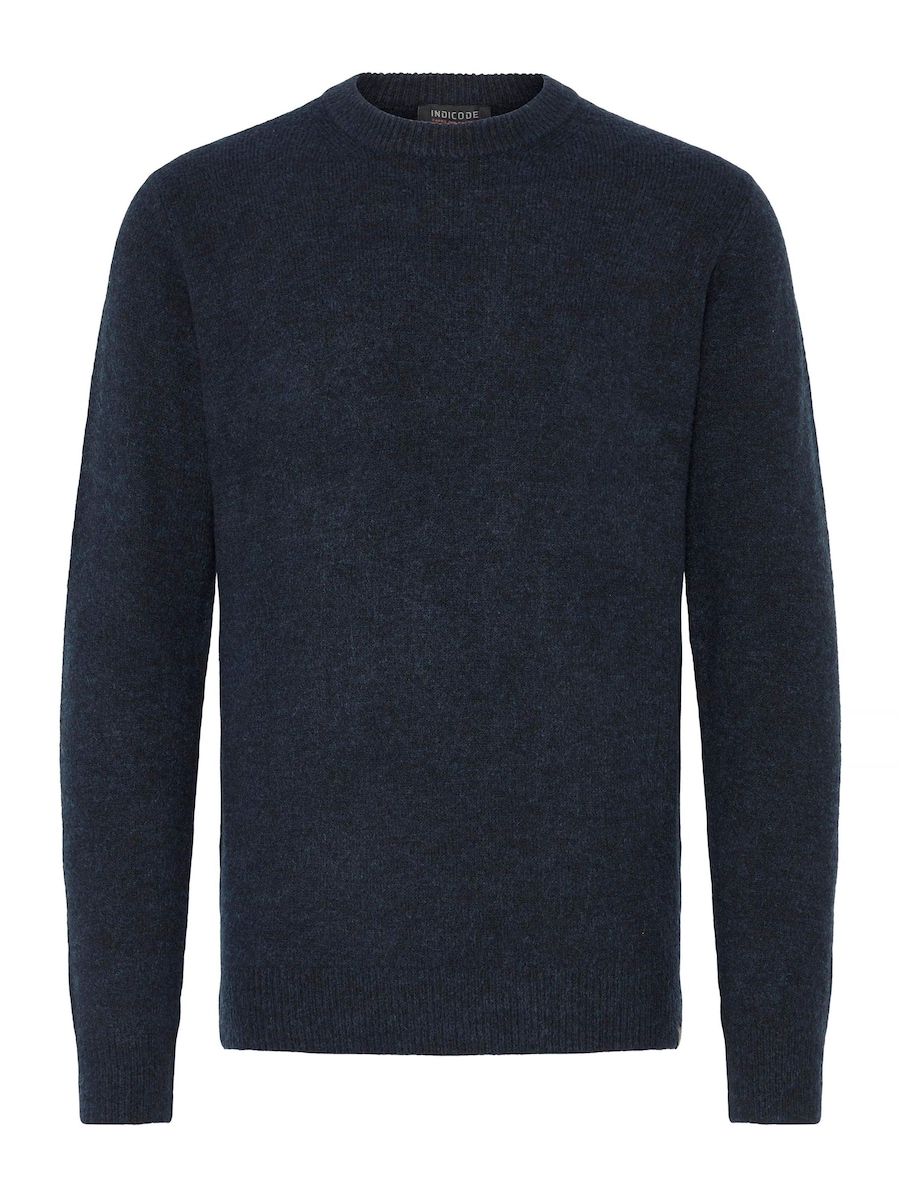 Свитер INDICODE JEANS IDBercell, темно-синий
Свитер INDICODE JEANS IDBercell, темно-синий