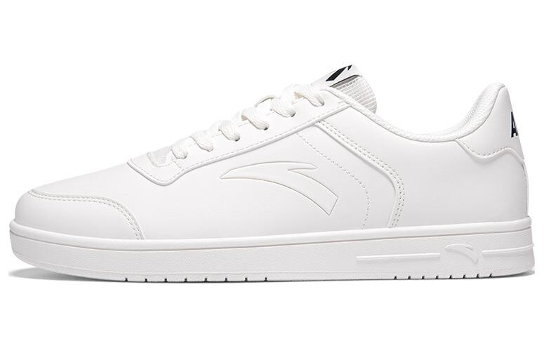 Кроссовки ANTA Skateboarding Shoes Men Low-top White, белый
Кроссовки ANTA Skateboarding Shoes Men Low-top White, белый