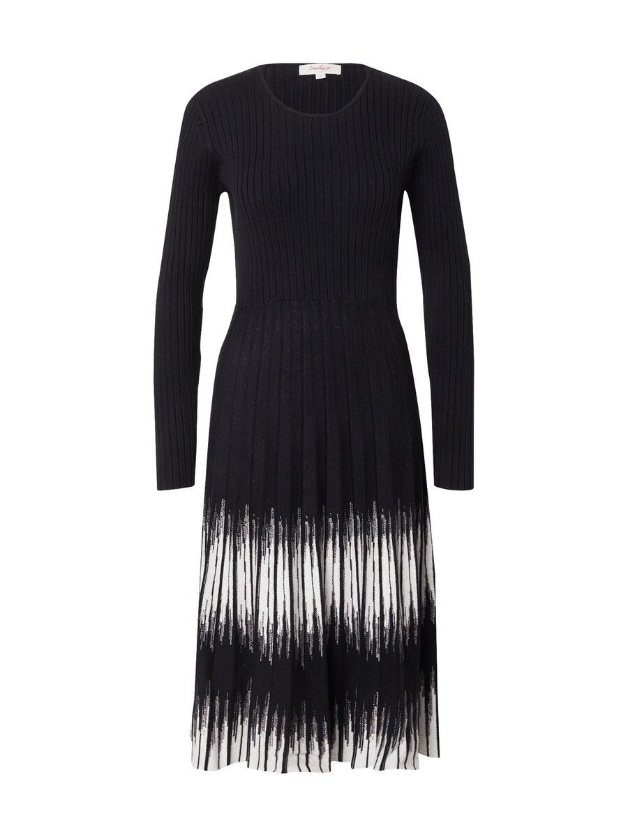 Вязаное платье Derhy CATHY, Black
Вязаное платье Derhy CATHY, Black