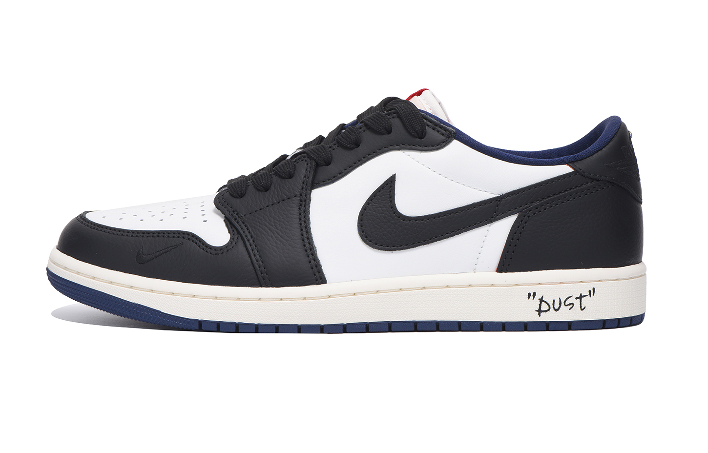 Jordan Баскетбольные кроссовки Air 1 с антискользящим и износостойким покрытием, низкие, винтажные, мужские, черно-белые
Jordan Баскетбольные кроссовки Air 1 с антискользящим и износостойким покрытием, низкие, винтажные, мужские, черно-белые