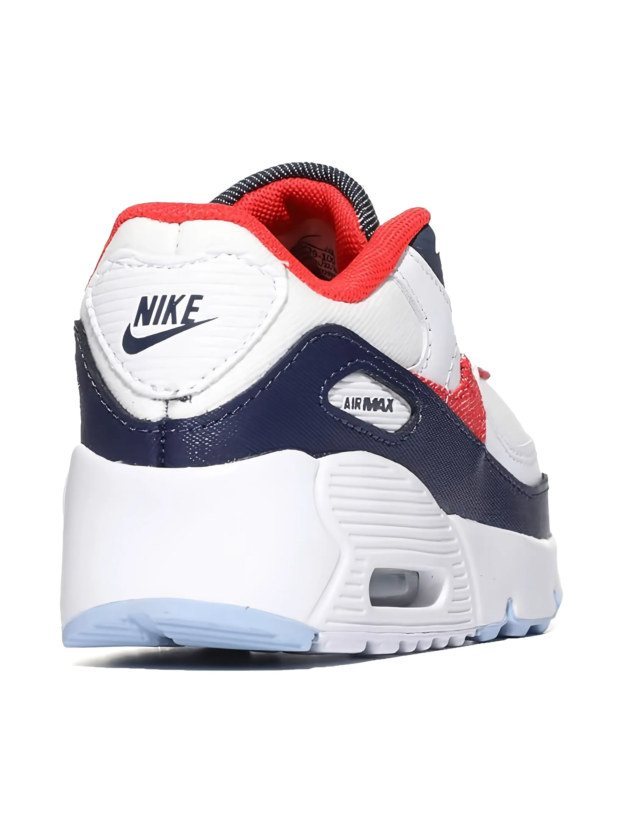 Кроссовки Air Max 90 USA Denim Nike Kids, белый
Кроссовки Air Max 90 USA Denim Nike Kids, белый