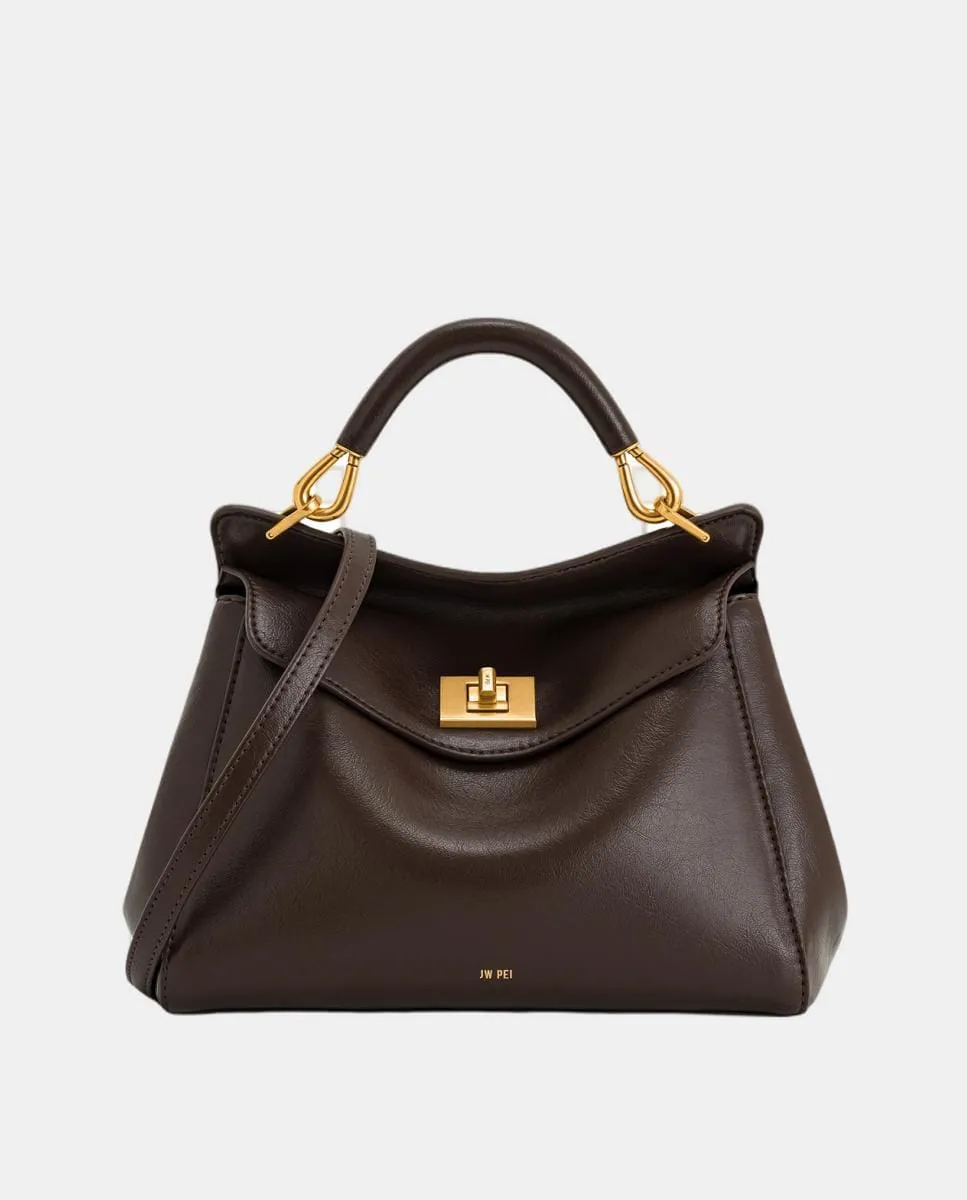 Сумка-тоут Lucia JW PEI, темно-коричневый
Сумка-тоут Lucia JW PEI, темно-коричневый