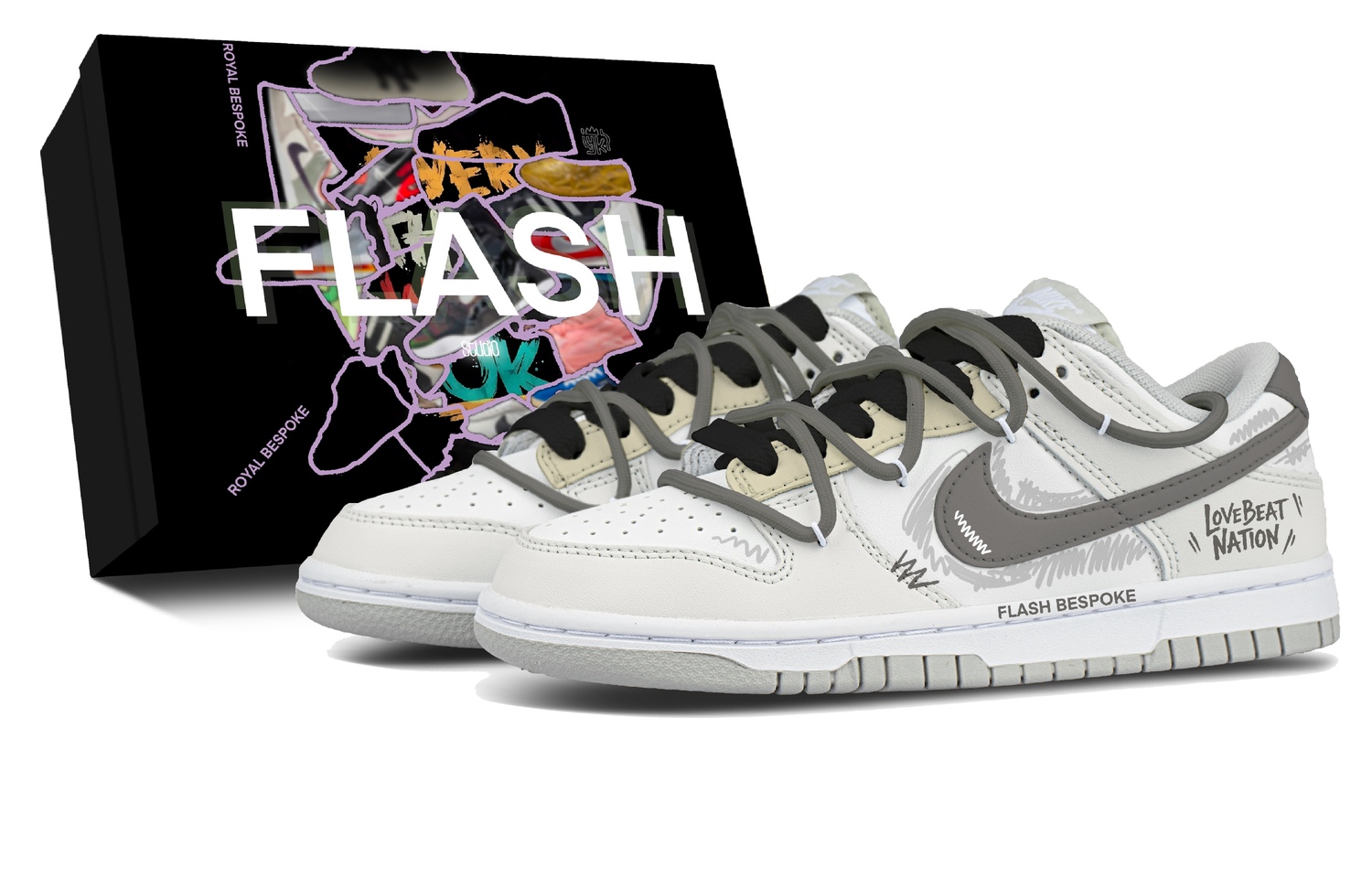 Nike Кроссовки для скейтбординга Dunk Static Mark, Box Included Cushioning, износостойкие, низкие, мужские, бежевые
Nike Кроссовки для скейтбординга Dunk Static Mark, Box Included Cushioning, износостойкие, низкие, мужские, бежевые