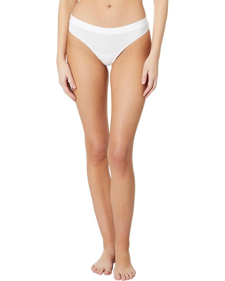 Стринги MeUndies Feel Free Thong, белый
Стринги MeUndies Feel Free Thong, белый