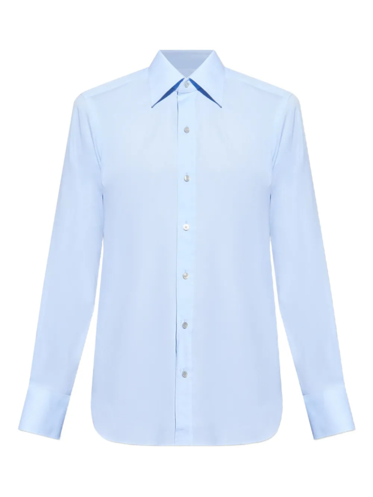 TOM FORD рубашка на пуговицах, синий
TOM FORD рубашка на пуговицах, синий
