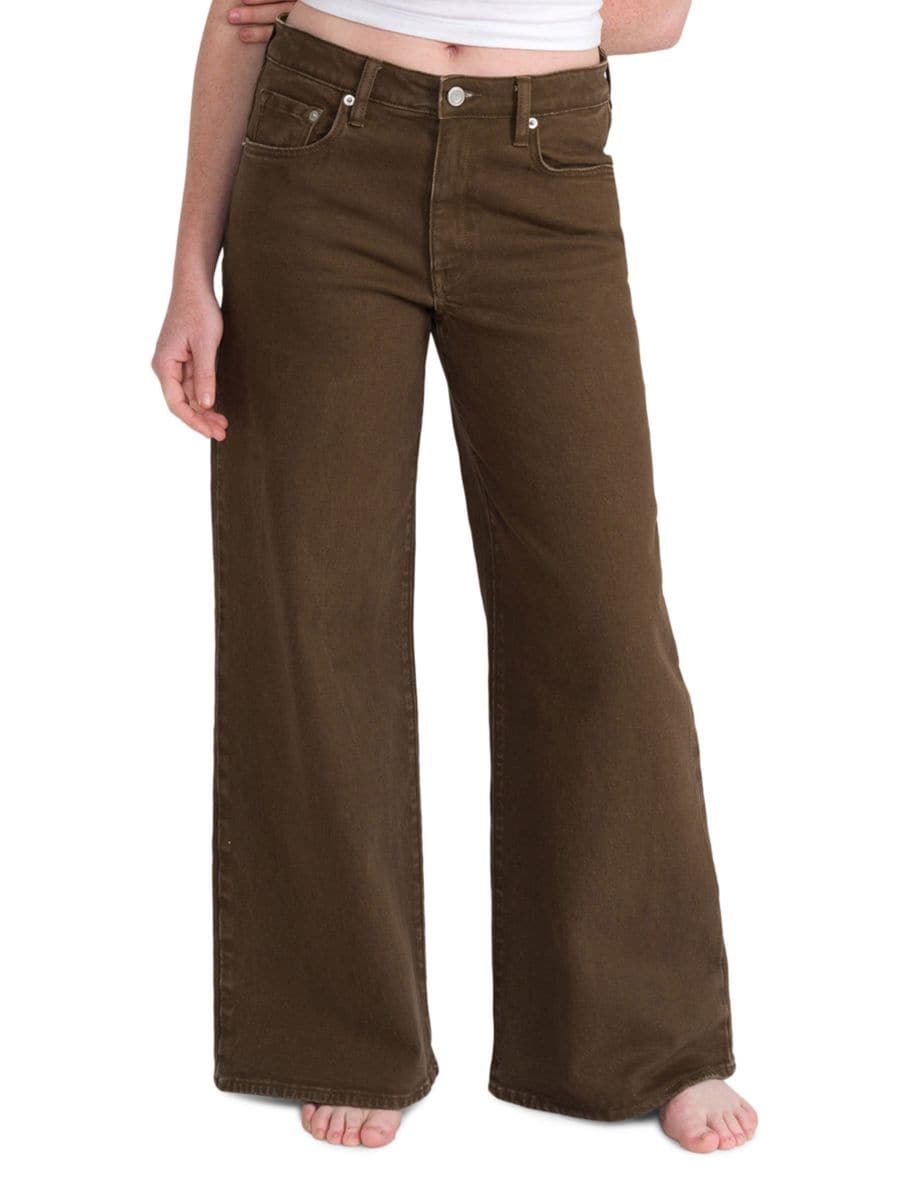 Свободные мешковатые джинсы Seven7, цвет Desert Palm
Свободные мешковатые джинсы Seven7, цвет Desert Palm