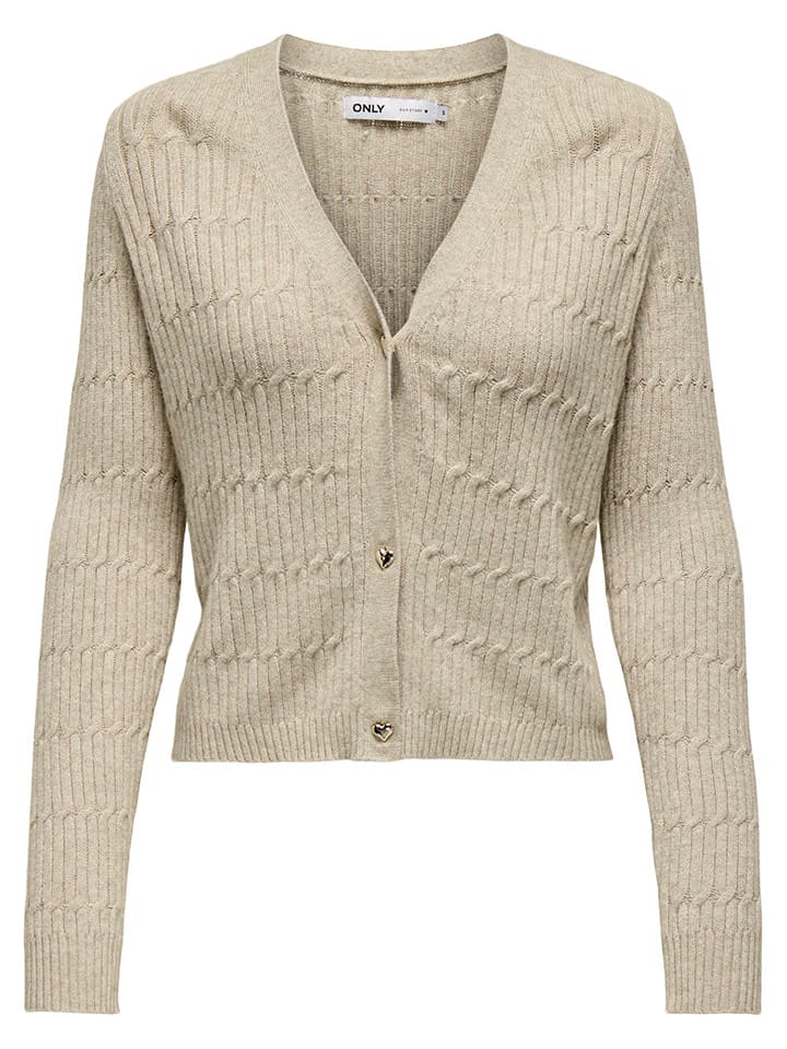 Кардиган ONLY, бежевый
Кардиган ONLY, бежевый