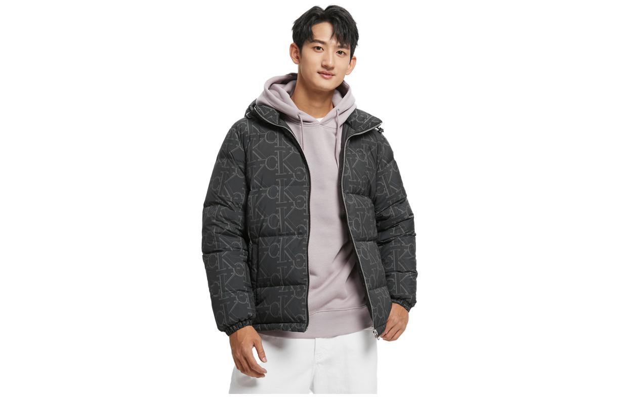 Calvin Klein Мужская пуховая куртка, Black
Calvin Klein Мужская пуховая куртка, Black