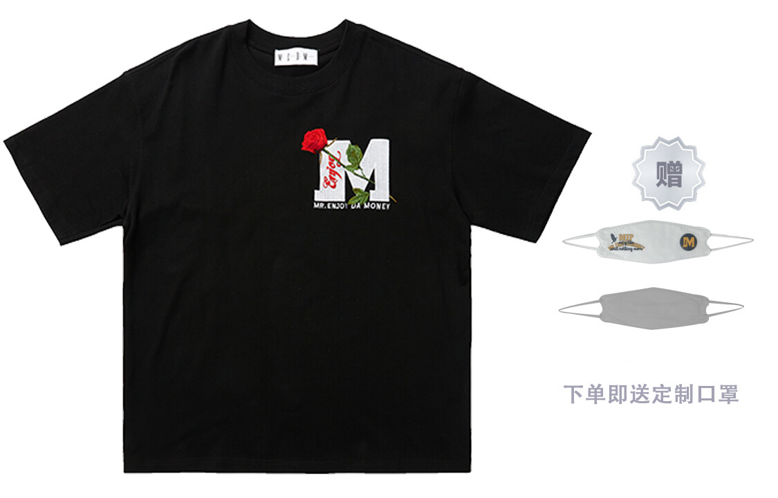 Футболка унисекс Mr.Enjoyda Money, Белый
Футболка унисекс Mr.Enjoyda Money, Белый