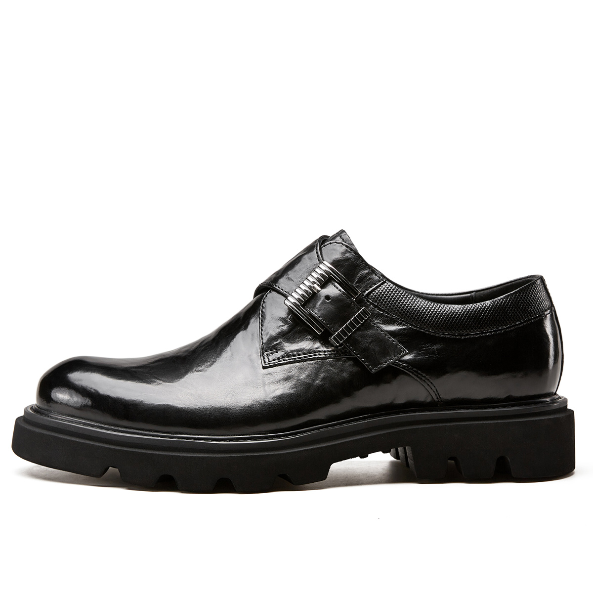 YEARCON Повседневные туфли мужские черные
YEARCON Повседневные туфли мужские черные