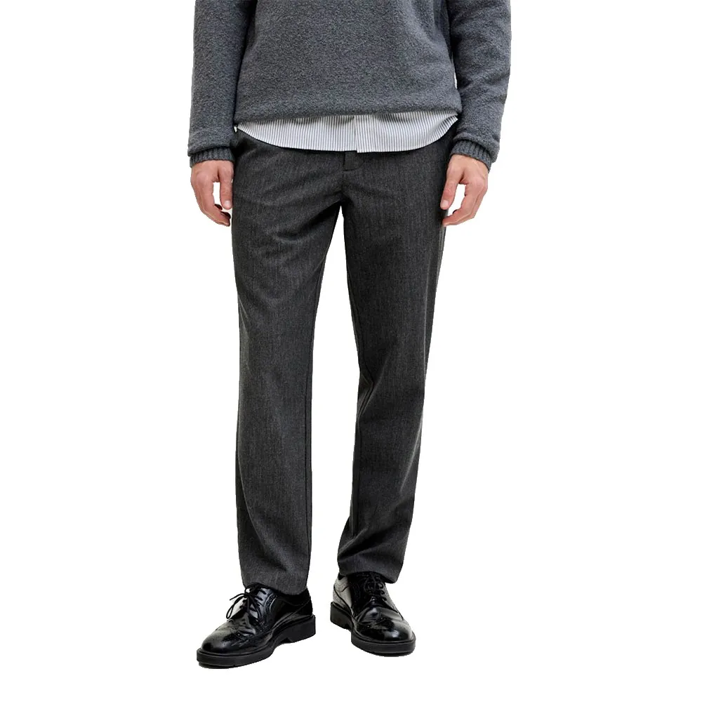 Брюки-чиносы Jack & Jones Ollie Connor, серый
Брюки-чиносы Jack & Jones Ollie Connor, серый