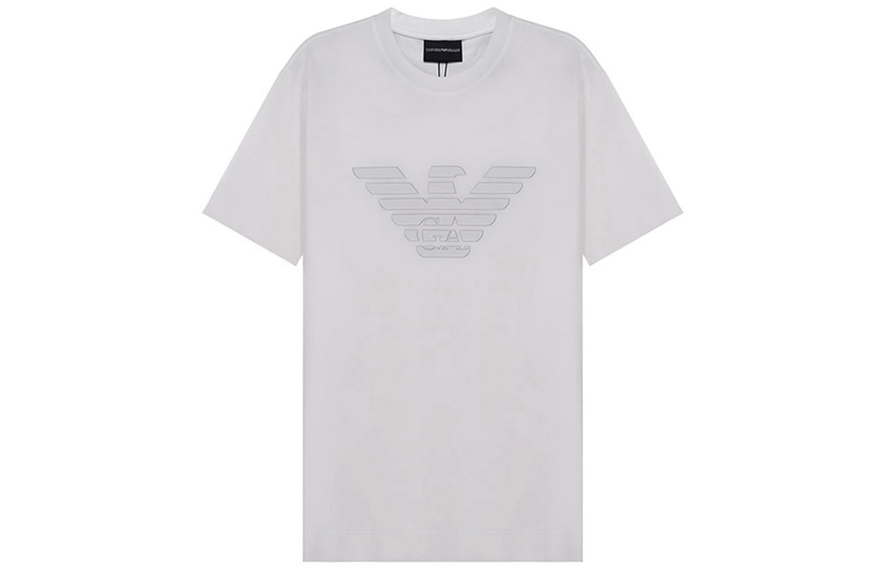 Футболка мужская белая EMPORIO ARMANI, Белый, Футболка мужская белая EMPORIO ARMANI
Футболка мужская белая EMPORIO ARMANI, Белый, Футболка мужская белая EMPORIO ARMANI