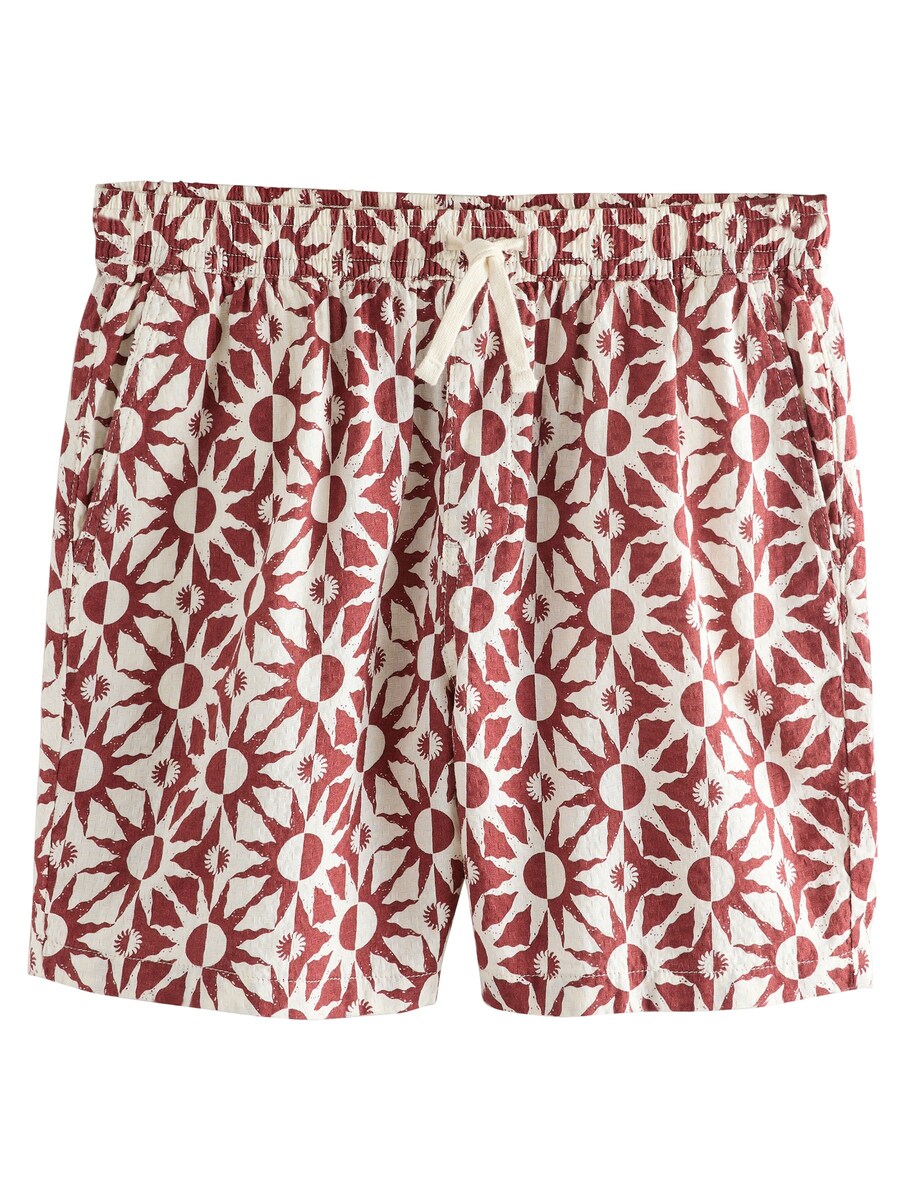 Обычные брюки Next, цвет Carmine red 
Обычные брюки Next, цвет Carmine red