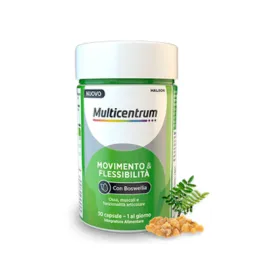 Multicentrum Движение и гибкость, 30 капсул для здоровья суставов
Multicentrum Движение и гибкость, 30 капсул для здоровья суставов