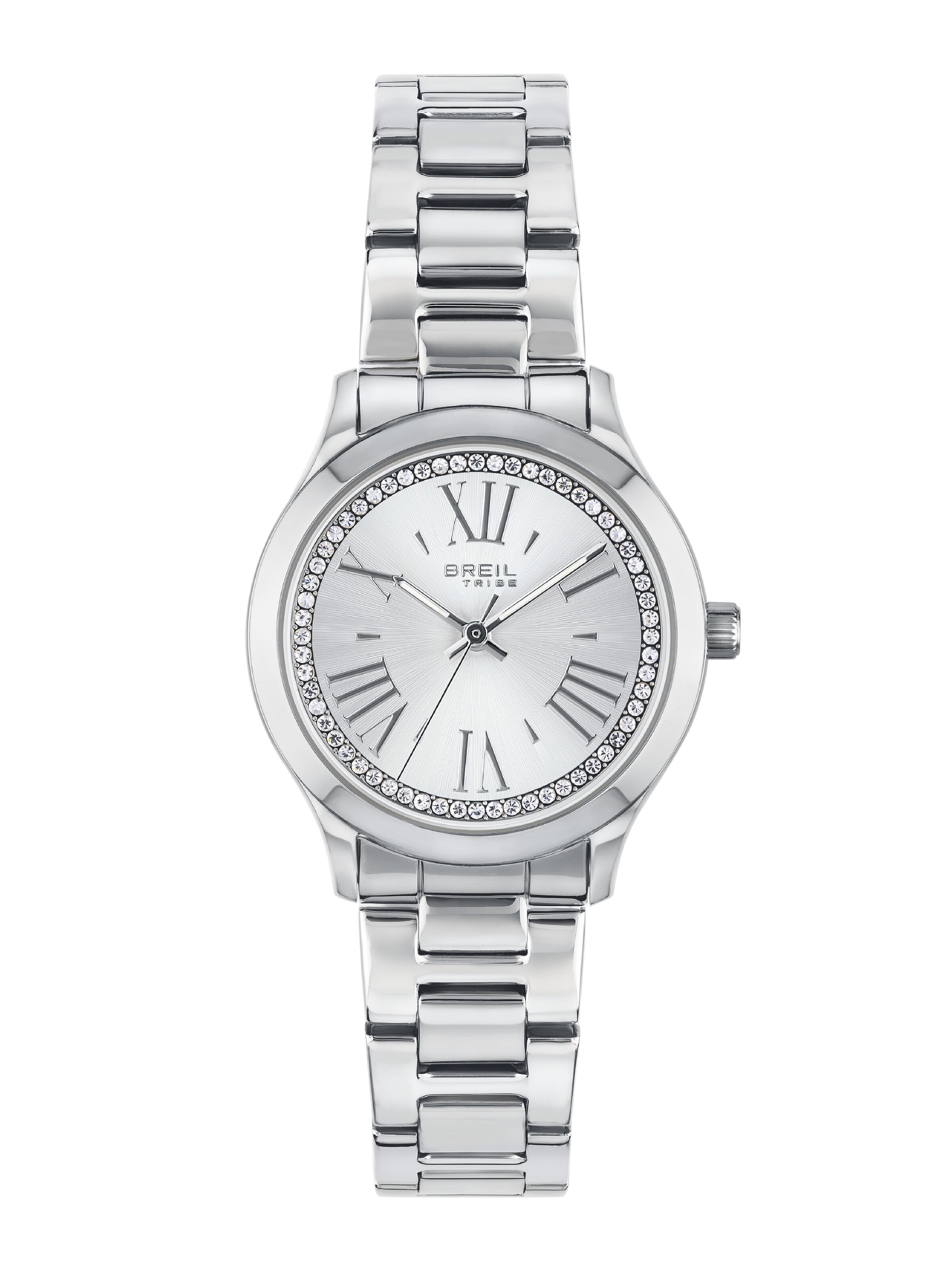 Breil Часы Analog 'Abby' в серебристом цвете
Breil Часы Analog 'Abby' в серебристом цвете