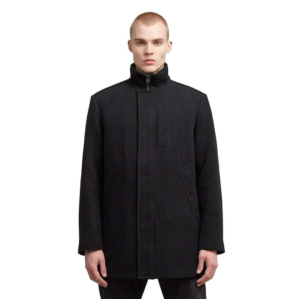 Пальто G-Star Garber Wool trench, черный
Пальто G-Star Garber Wool trench, черный