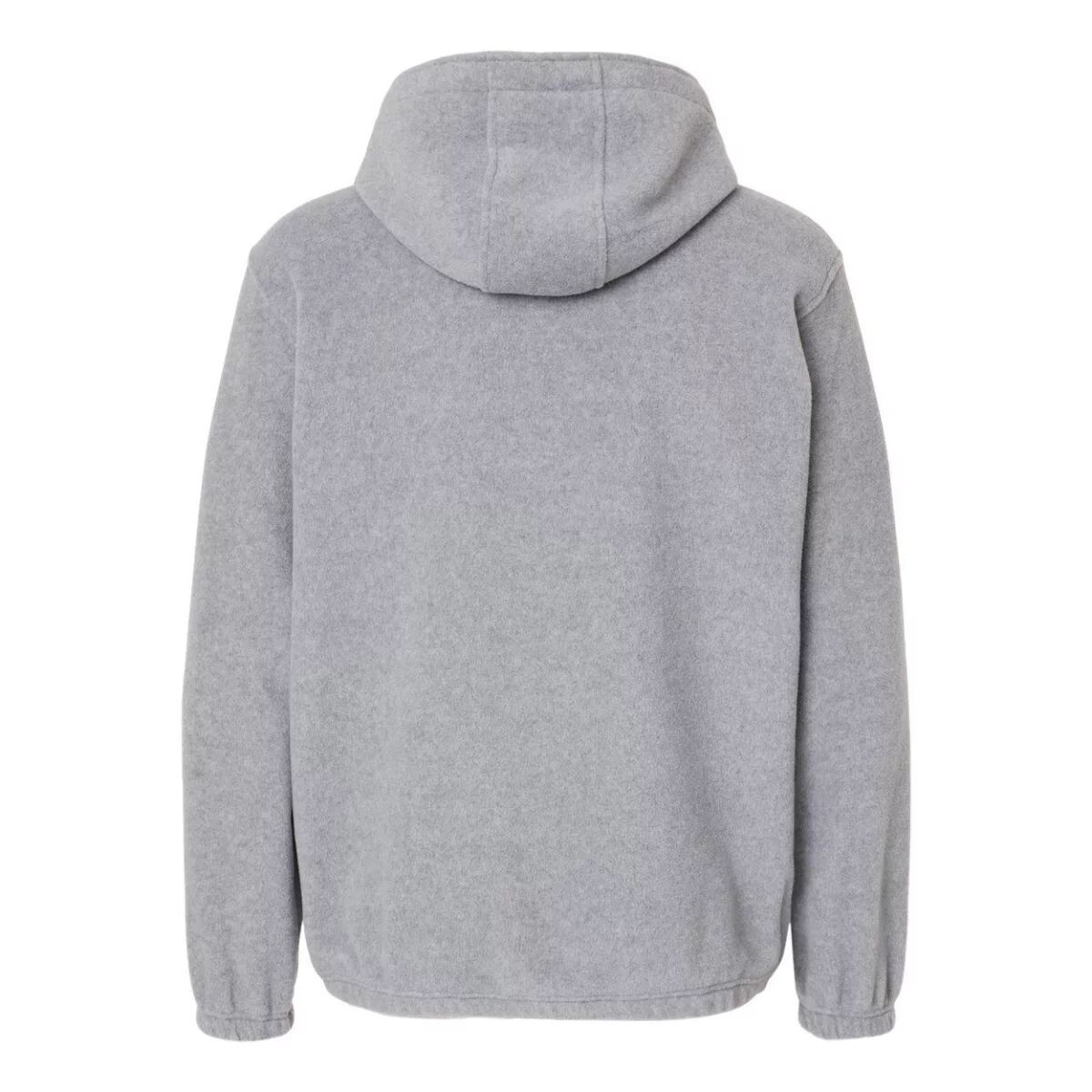 Флисовый пуловер с капюшоном и молнией на четверть Burnside
Флисовый пуловер с капюшоном и молнией на четверть Burnside