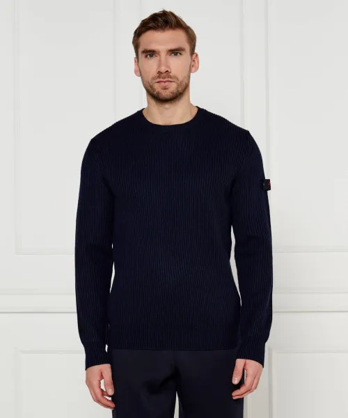 Водолазный свитер 01 Regular fit Peuterey, синий
Водолазный свитер 01 Regular fit Peuterey, синий