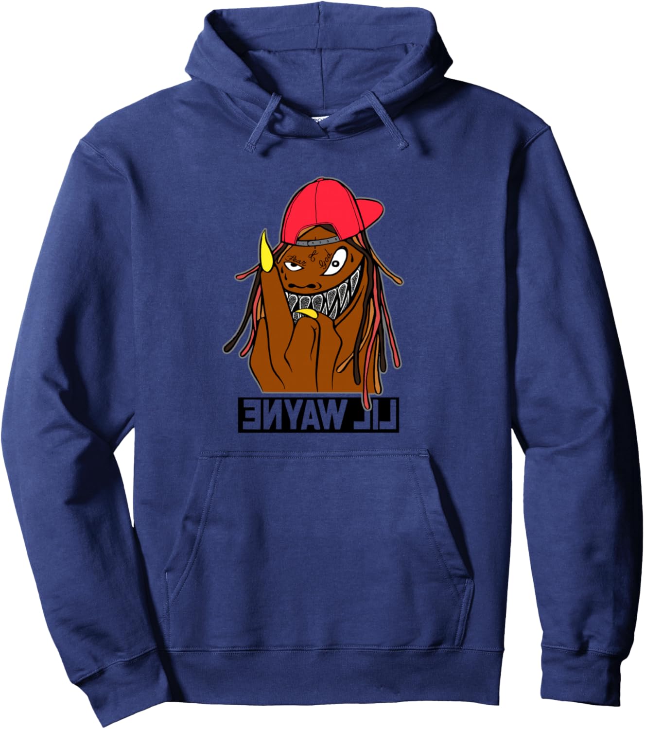 Худи с рисунком среднего пальца Лил Уэйна, синяя Lil Wayne, Синий, Худи с рисунком среднего пальца Лил Уэйна, синяя Lil Wayne
Худи с рисунком среднего пальца Лил Уэйна, синяя Lil Wayne, Синий, Худи с рисунком среднего пальца Лил Уэйна, синяя Lil Wayne