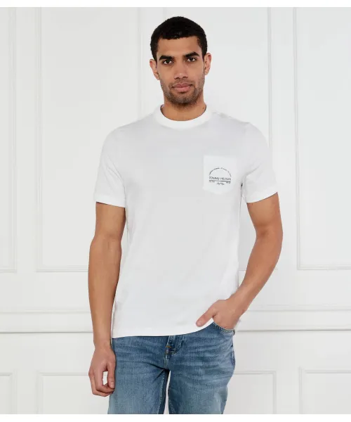 Футболка Regular fit Tommy Hilfiger, белый
Футболка Regular fit Tommy Hilfiger, белый