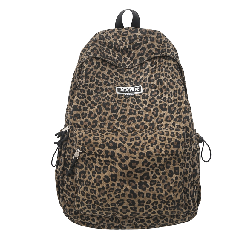 DCLOUD Холщовый рюкзак унисекс бежевый леопардовый принт коричневый леопардовый принт, Brown Leopard Print
DCLOUD Холщовый рюкзак унисекс бежевый леопардовый принт коричневый леопардовый принт, Brown Leopard Print