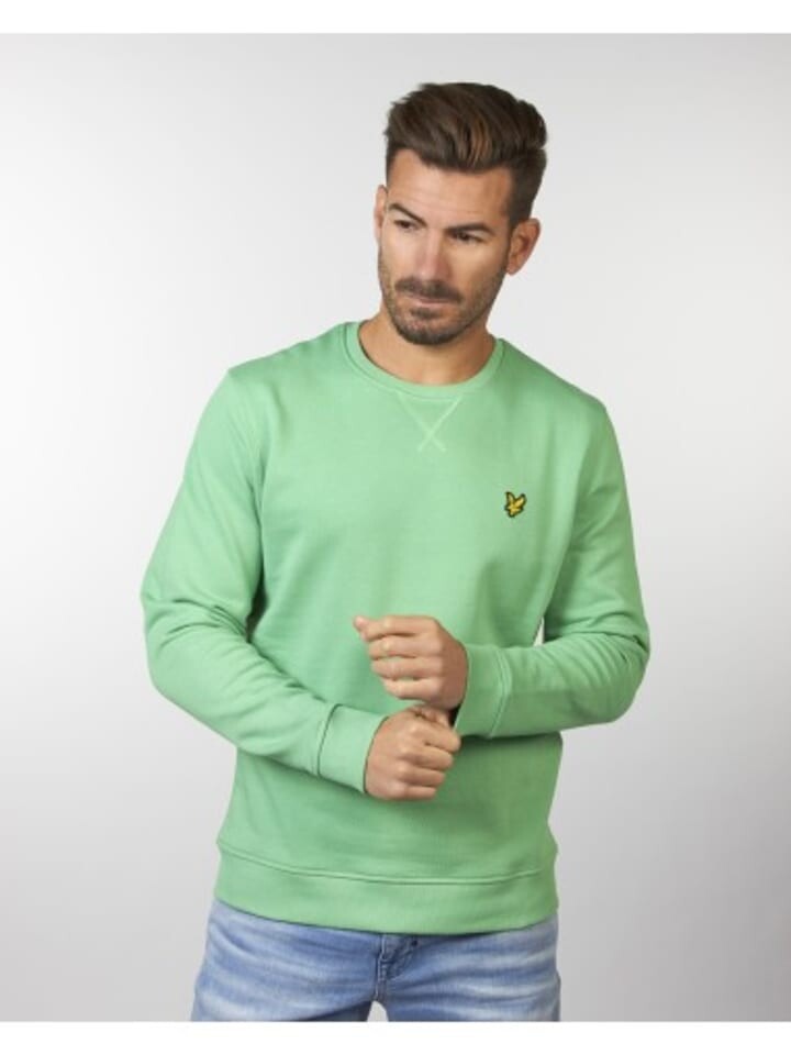 Толстовка Lyle & Scott, зеленый
Толстовка Lyle & Scott, зеленый