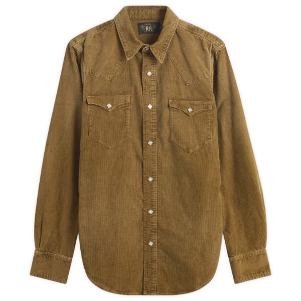 Рубашка в стиле вестерн Rrl Buffalo Rrl By Ralph Lauren, Faded Tan
Рубашка в стиле вестерн Rrl Buffalo Rrl By Ralph Lauren, Faded Tan