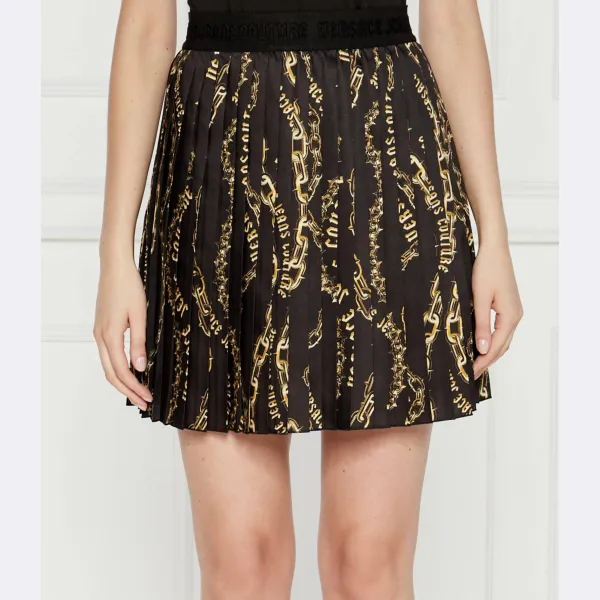 Юбка Versace, черный 
Юбка Versace, черный