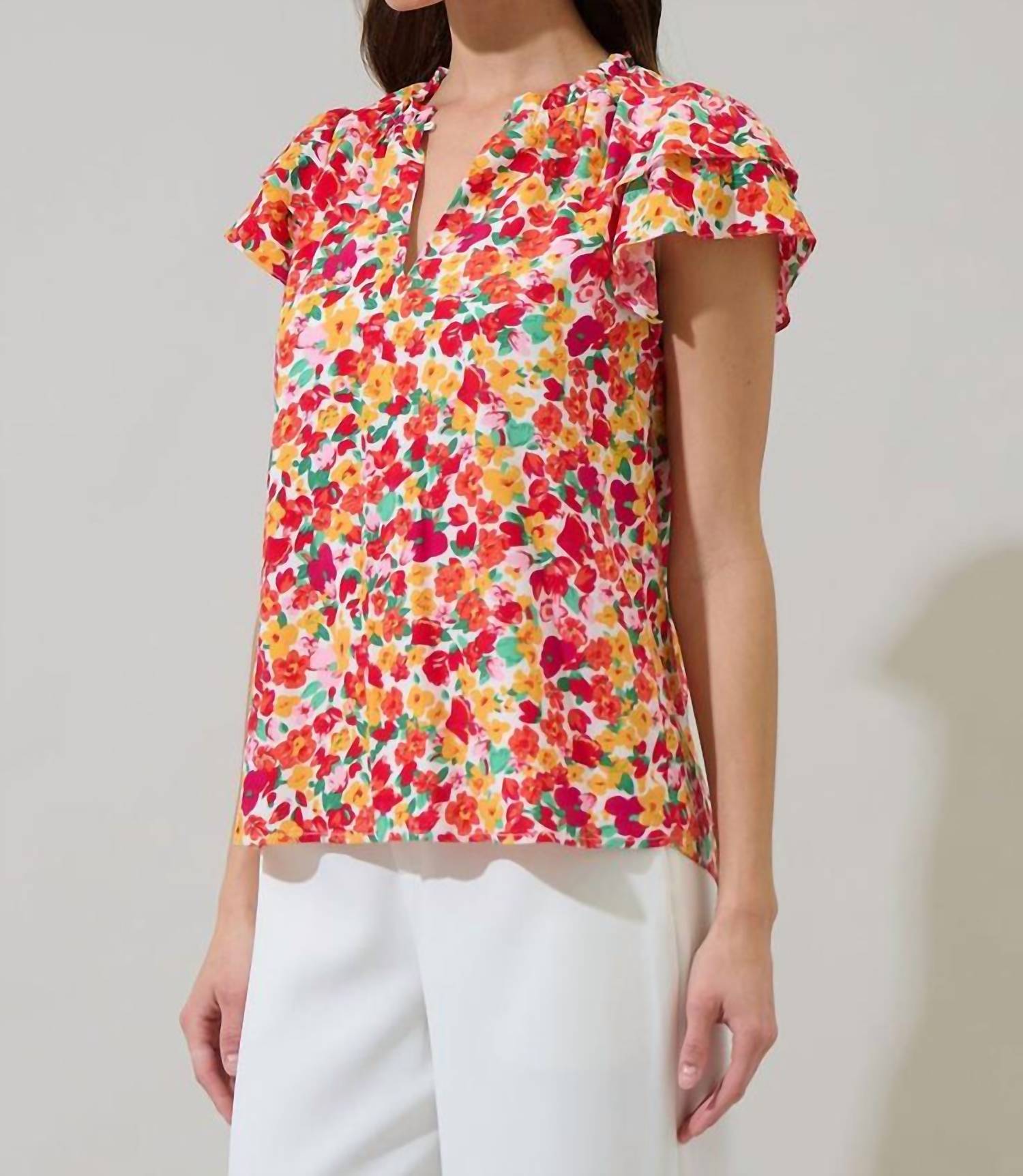 Джоли топ в оранжевом SUGARLIPS
Джоли топ в оранжевом SUGARLIPS