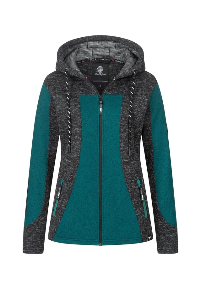 Флисовая куртка Rock Creek, бирюзовый
Флисовая куртка Rock Creek, бирюзовый