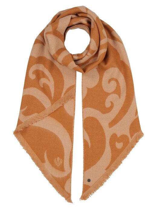 Шарф Fraas, коричневый 
Шарф Fraas, коричневый