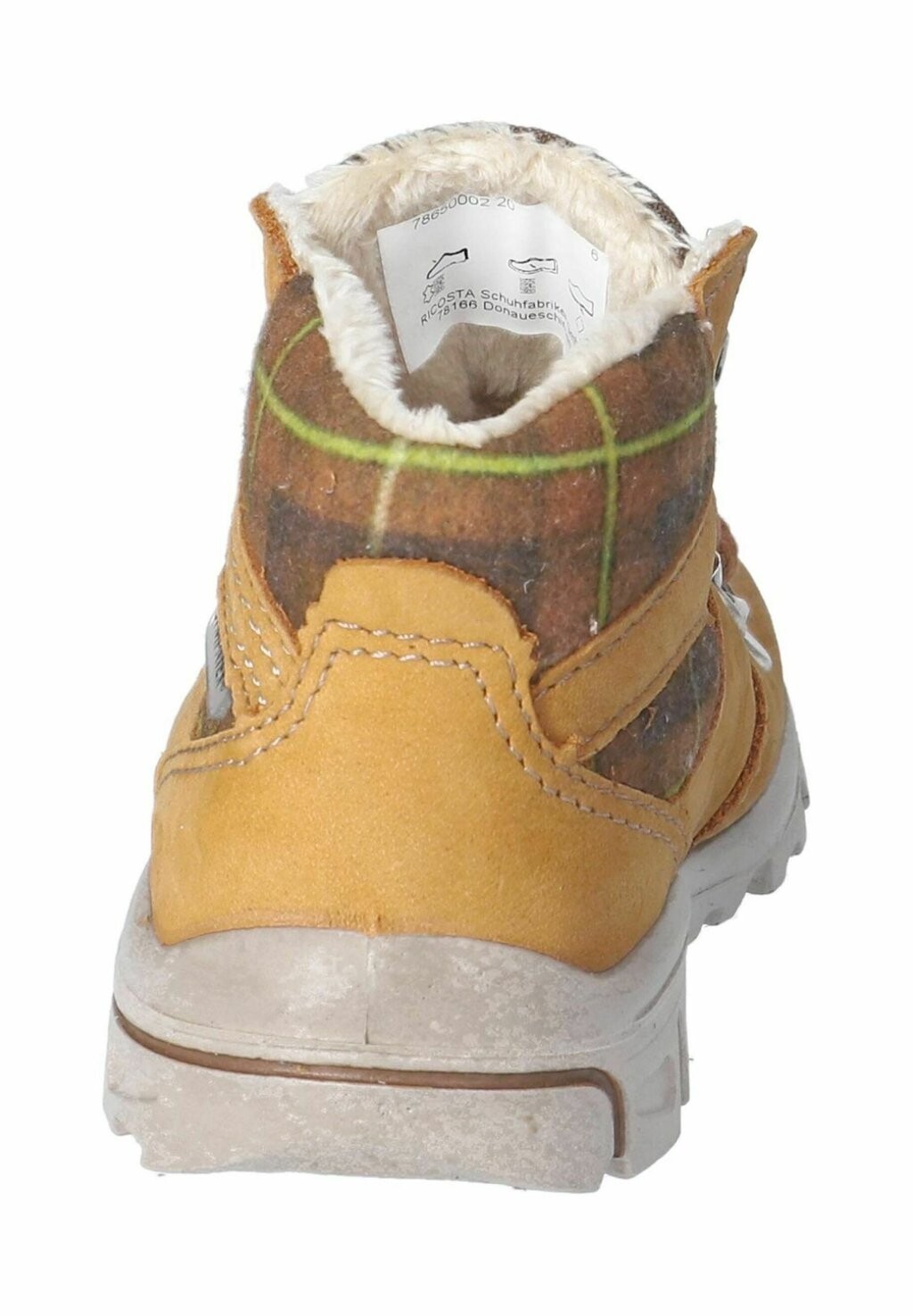 Детская обувь DESSE FÜR Pepino, горчично-желтый
Детская обувь DESSE FÜR Pepino, горчично-желтый