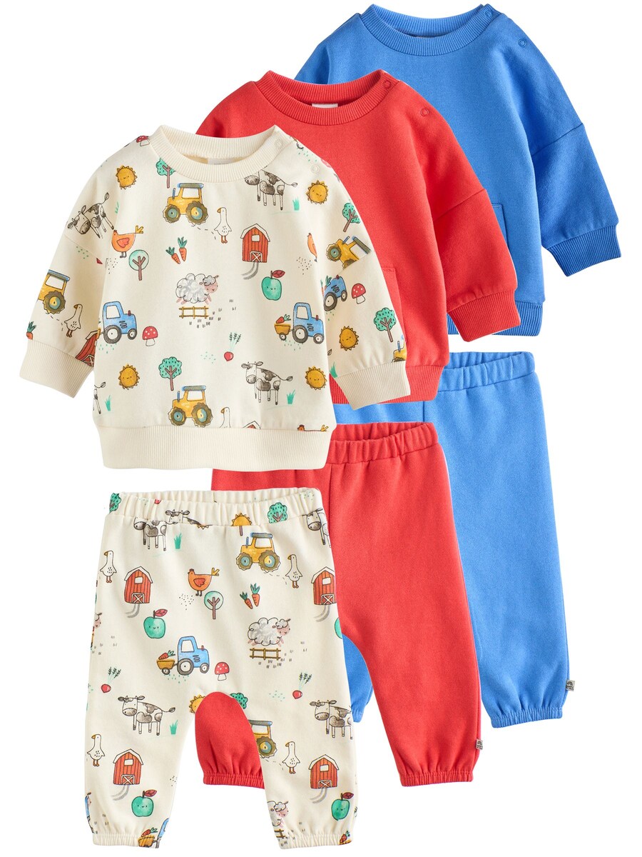 Набор Next, Mixed Colors
Набор Next, Mixed Colors