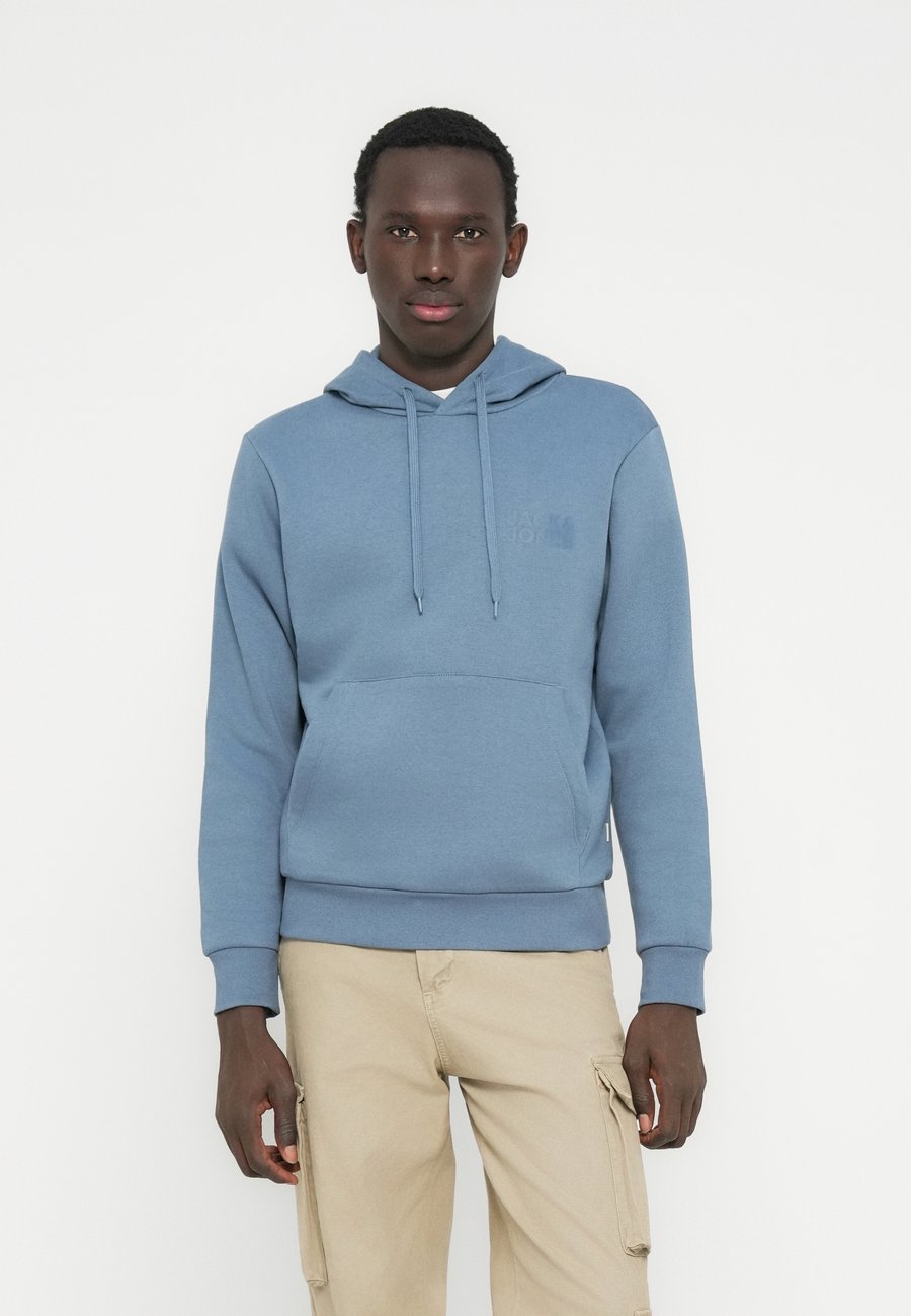 Толстовка Jack & Jones JJECORP HOOD, Blue/Blue-Grey
Толстовка Jack & Jones JJECORP HOOD, Blue/Blue-Grey