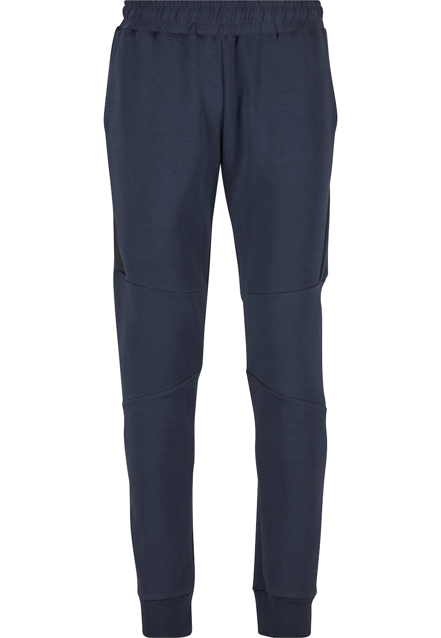 Зауженные брюки Mister Tee, темно-синий
Зауженные брюки Mister Tee, темно-синий