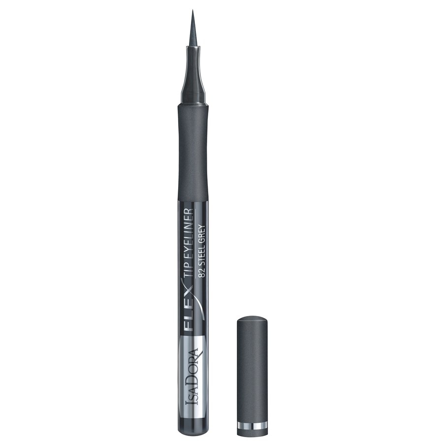 Подводка для глаз Isadora Flex Tip Eyeliner, 82 Steel Grey / 1 ml
Подводка для глаз Isadora Flex Tip Eyeliner, 82 Steel Grey / 1 ml