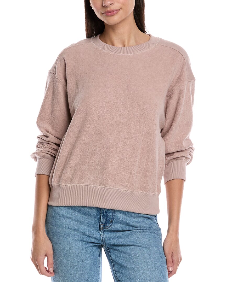 Нация ЛТД Осенняя махровая толстовка Nation LTD, розовый
Нация ЛТД Осенняя махровая толстовка Nation LTD, розовый