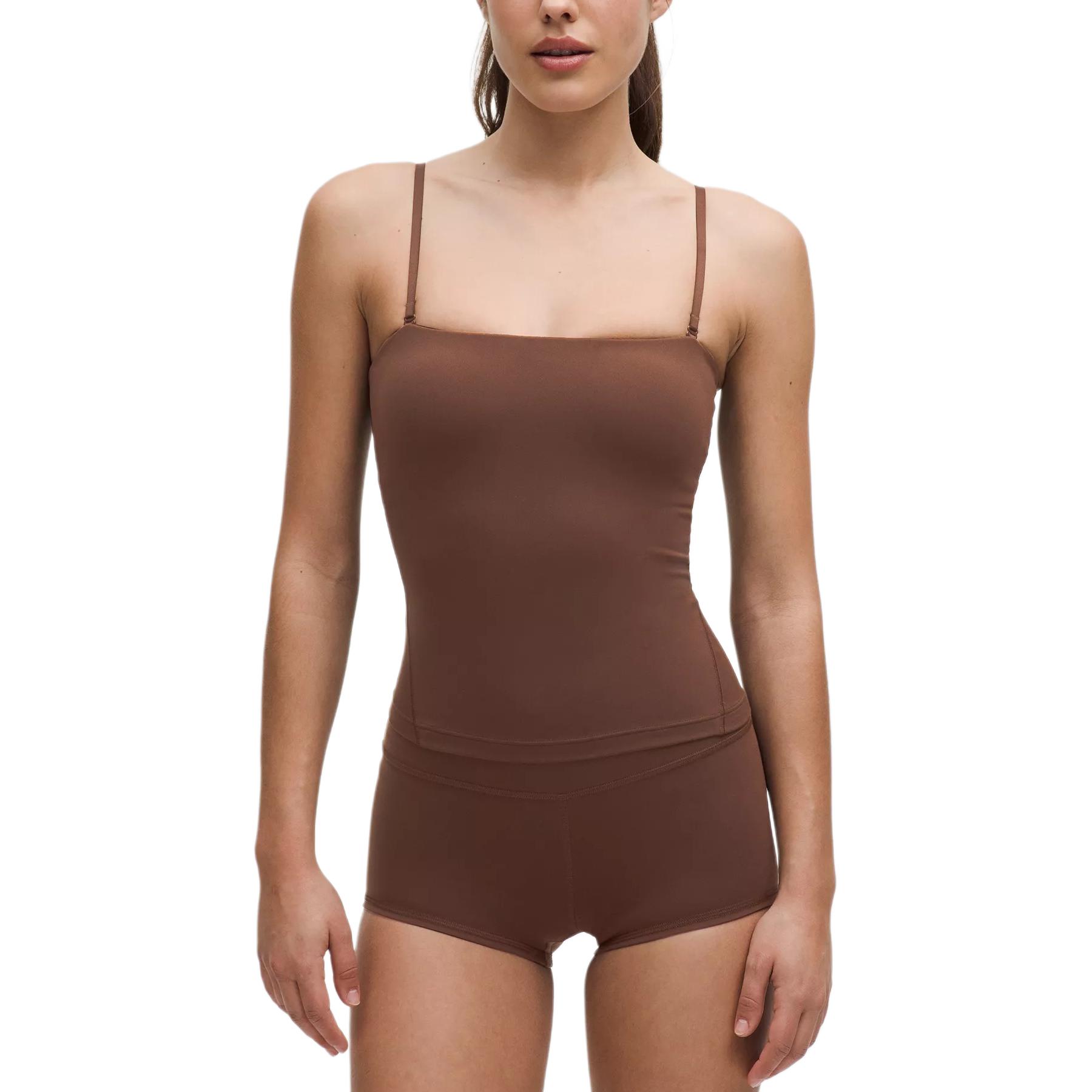 Топ для йоги Align Lululemon, Lava Cake/L Vck
Топ для йоги Align Lululemon, Lava Cake/L Vck