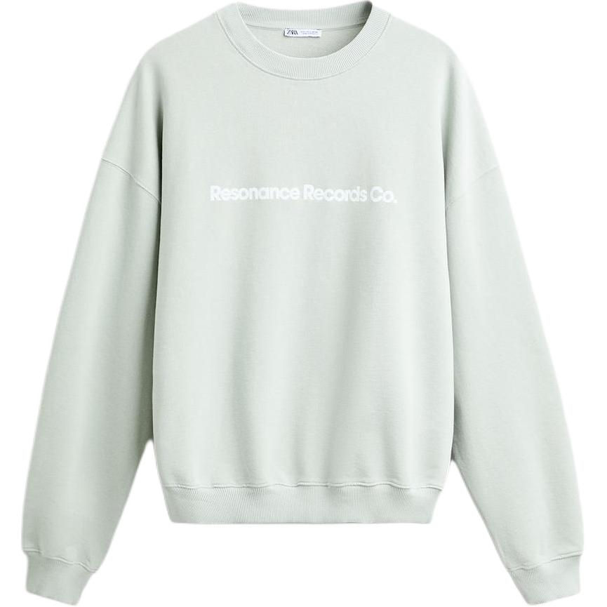 ZARA Серый свитшот Men's Gray
ZARA Серый свитшот Men's Gray