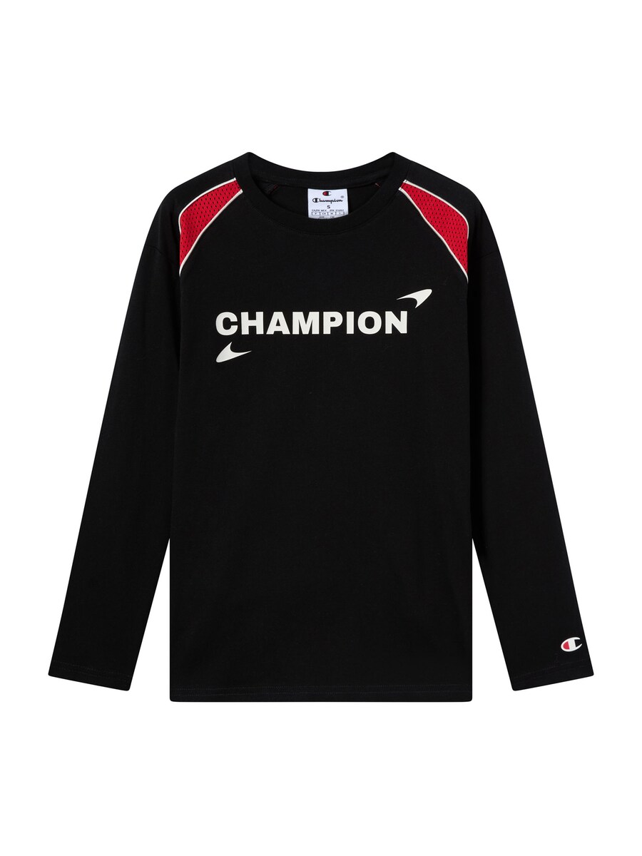 Рубашка Champion Authentic Athletic Apparel, черный
Рубашка Champion Authentic Athletic Apparel, черный
