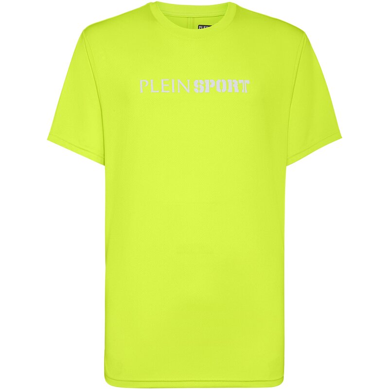 Футболка Plein Sport, желтый
Футболка Plein Sport, желтый